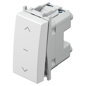 Doppio Pulsante con Frecce 1-0-2 16A